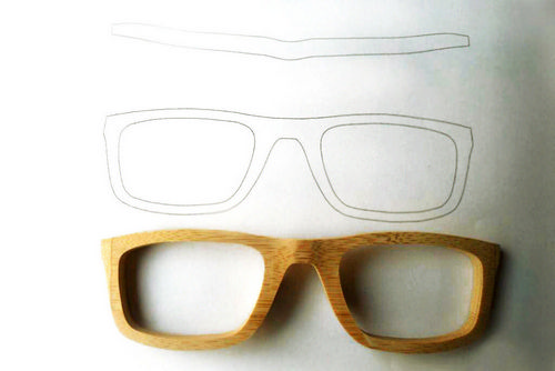 RALERI SUNGLASSES ECOLUTION BAMBOO